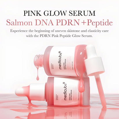 Medicube Glass Glow Skincare Set (8 pcs)™