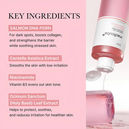 Medicube Glass Glow Skincare Set (8 pcs)™